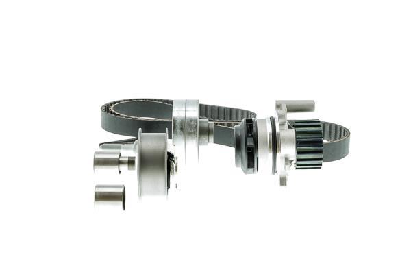 Pompe à eau + kit de courroie de distribution (Kit courroie de distribution) AISIN ref. TKVG-7025